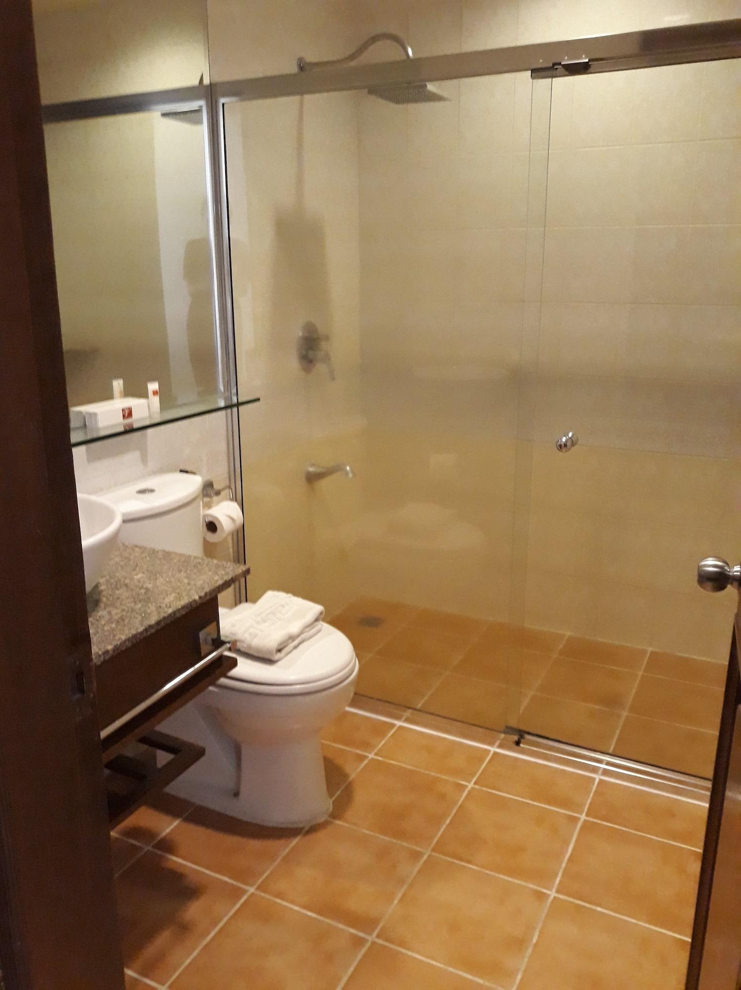 Hotel Venezia Legazpi Extérieur photo